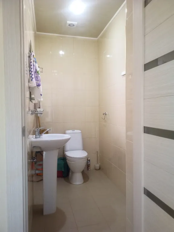 Уютный домик в тихом районе с отдельным входом (мечта Интроверта).\