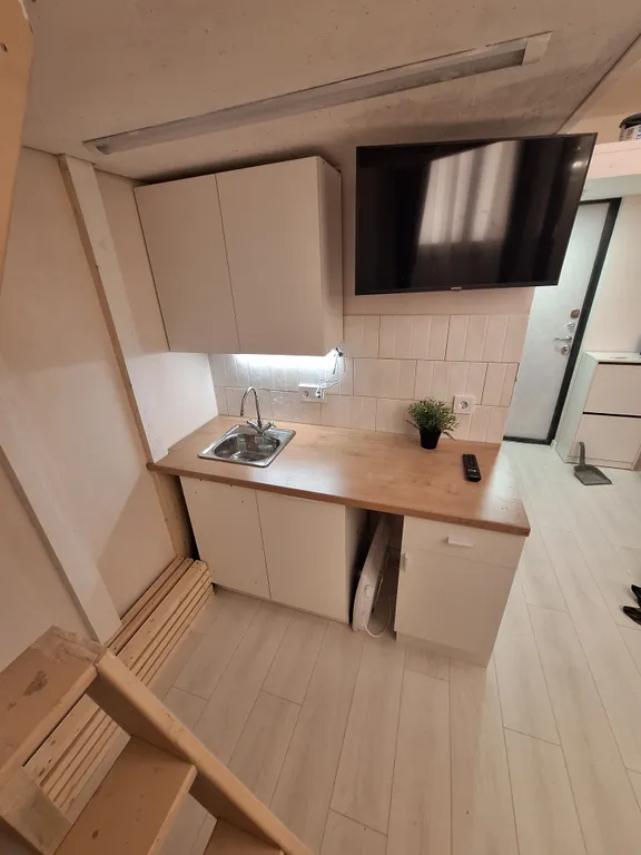 Уютная студия недалеко от Московского вокзала