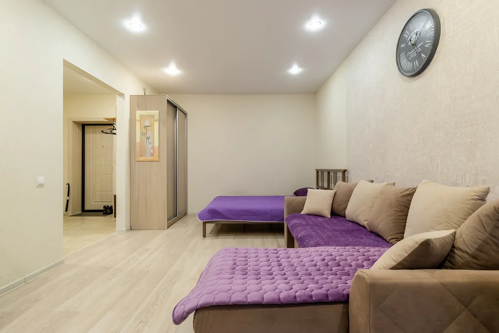 Апартаменты в центре города в новом доме со своей парковкой