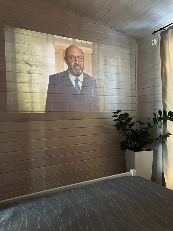 Домик Туман