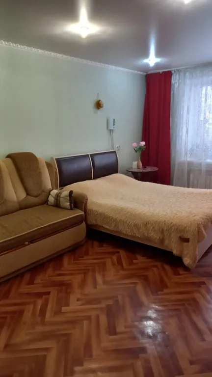 1-комнатная квартира с мебелью