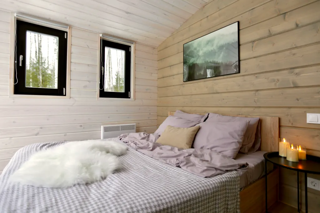 Дом Версаль с уютной террасой