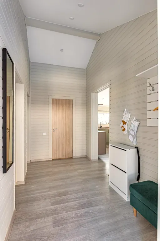 Дом в коттеджном поселке рядом с Истринским водохранилищем