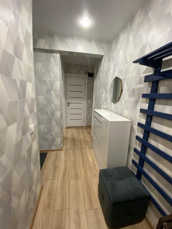 Квартира в тихом, расширенном центре