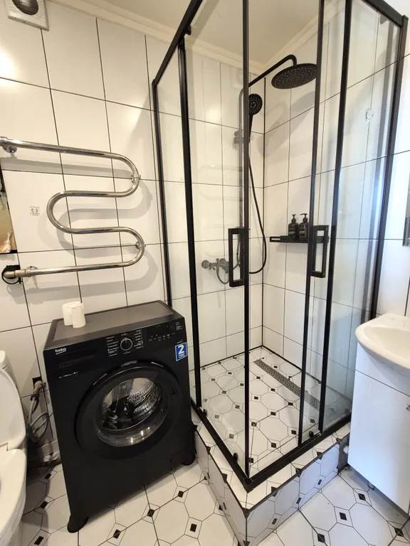 Классные апартаменты в центре города Пушкино