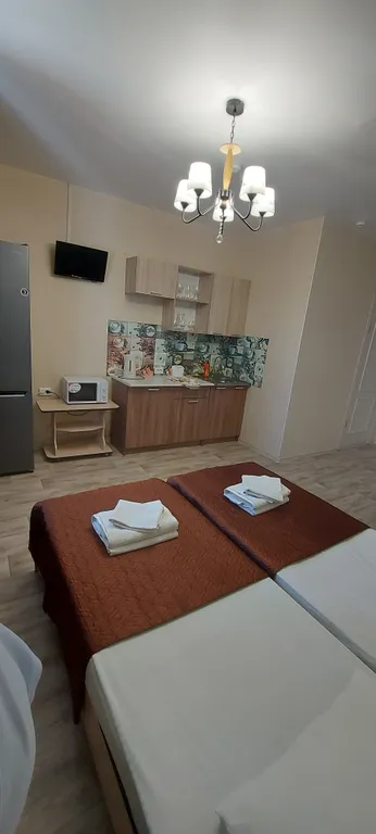 Квартира Квартира Люкс двухкомнатный с кухней — Кучугуры