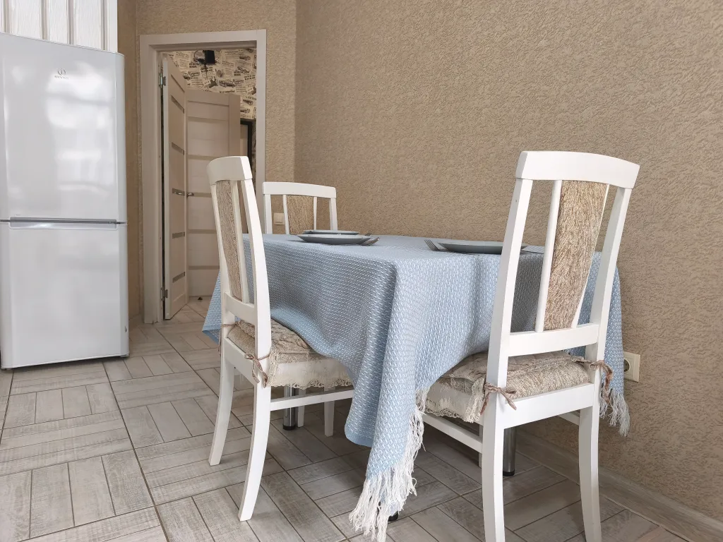 Квартира Уютная квартира на берегу моря — Геленджик