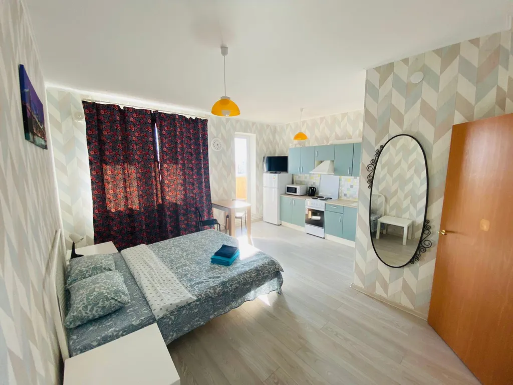 Квартира Уютная студия рядом недалеко от Белгорода — аренда посуточно в Дубовое