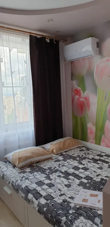 Квартира Уютная квартира в Анапе — Анапа