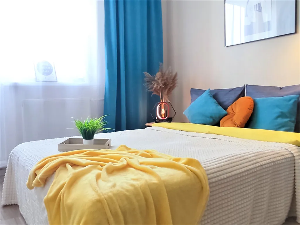 Квартира Студия Бриз — аренда посуточно в Голубое