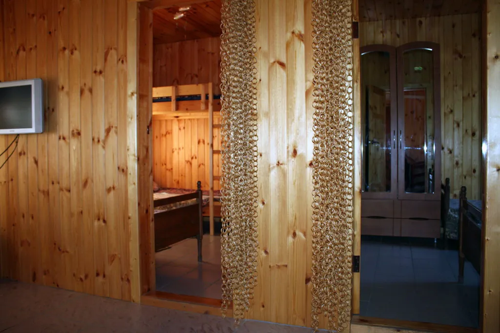 3-х комнатный номер (с 2 спальнями)-идеально для отдыха!