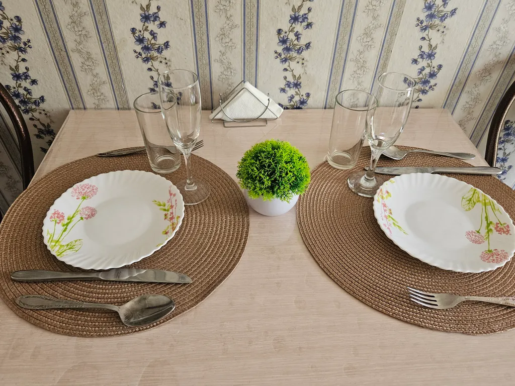 Уютная квартира