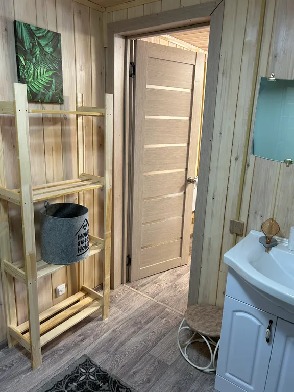 Гостевой дом в уютном месте среди леса и гор Malina village до 6 чел.