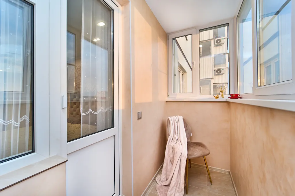 Квартира Квартира Комфортабельная однушка в самом центре города — Краснодар