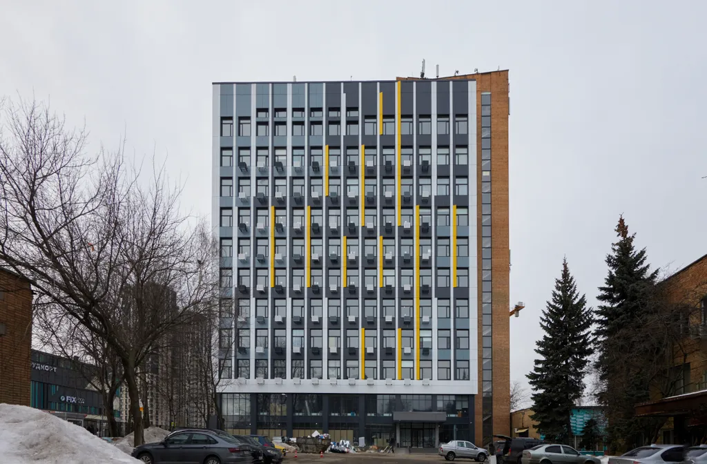 Квартира Уютные апартаменты у метро Нагорная — Москва