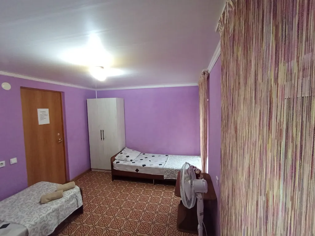 Квартира Комната — аренда посуточно в Геленджик