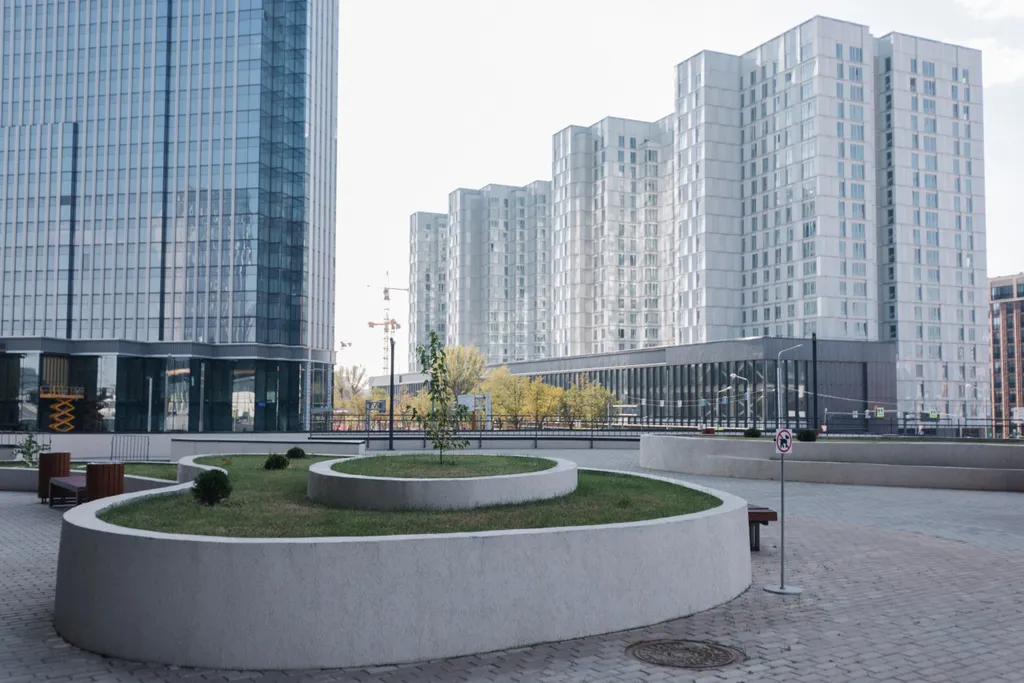 Квартира Уютная квартира — Москва