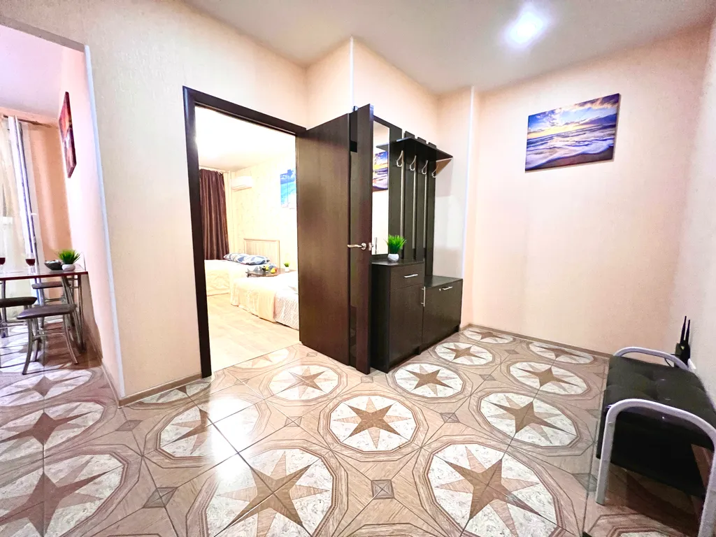 Квартира Уютная квартира в ЖК Гастелло РФ — Самара