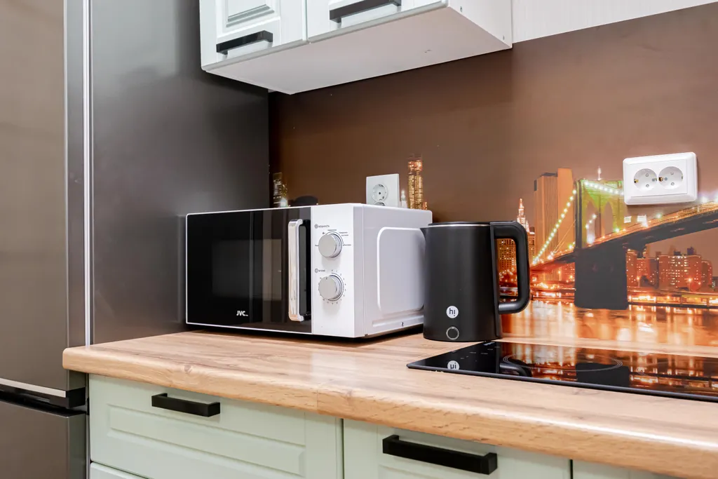 Уютная двухкомнатная квартира евро формата у Планеты