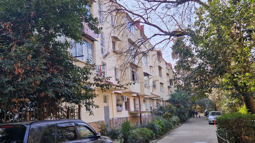 2х-комнатная квартира в центре города