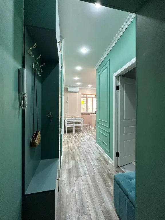 Уютная, новая и чистая квартира в центре города