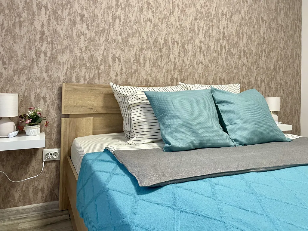 Квартира Квартира с видом на город и Енисей — Красноярск