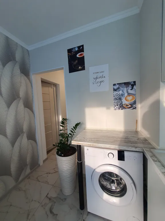 Квартира Уютная квартира с панорамными окнами — Калининград