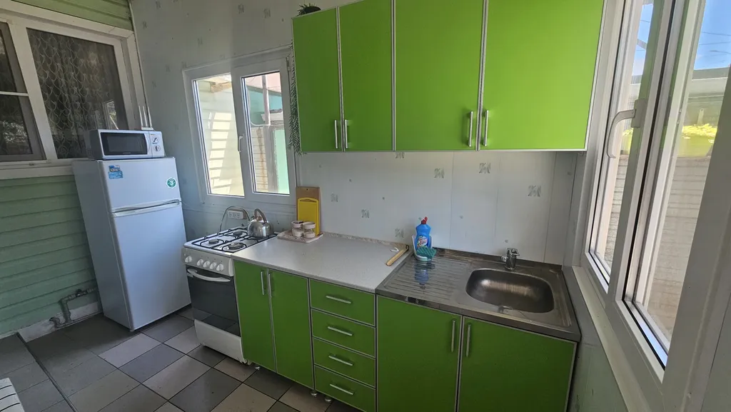 Коттедж Эко дом под ключ у моря — Сириус