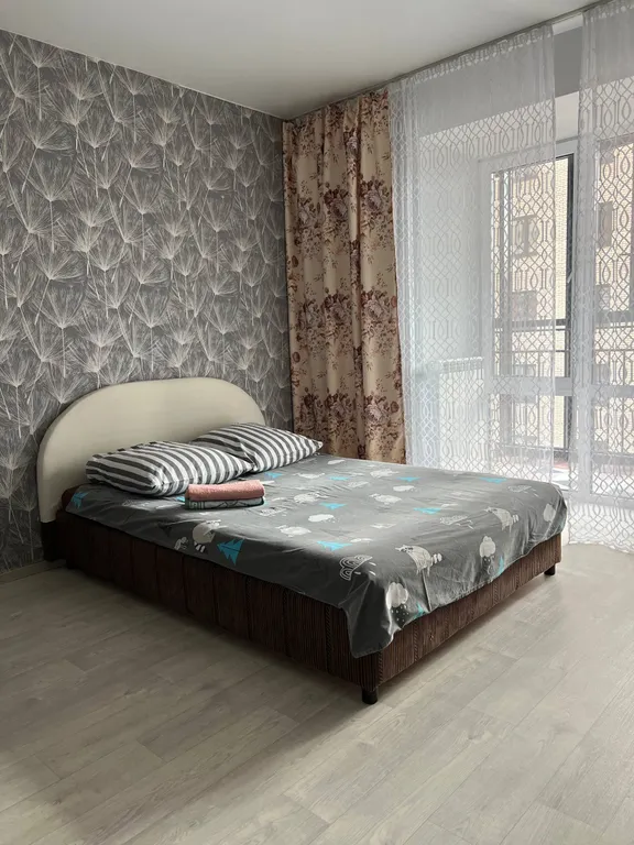 Квартира Квартира Привлекательная студия — Красноярск