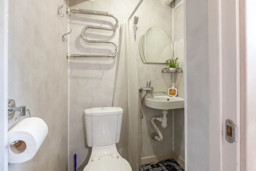 Квартира рядом с парком