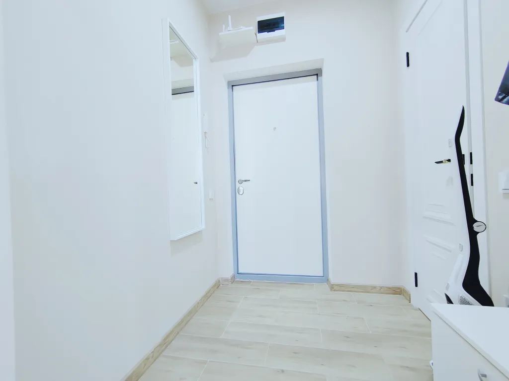 Новая квартира в новом ЖК