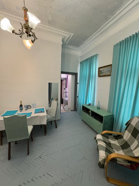 Квартира Квартира картинная галерея-библиотека — Санкт-Петербург