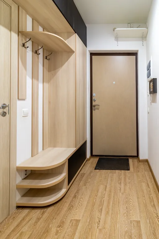 Студия в Солнечном городе