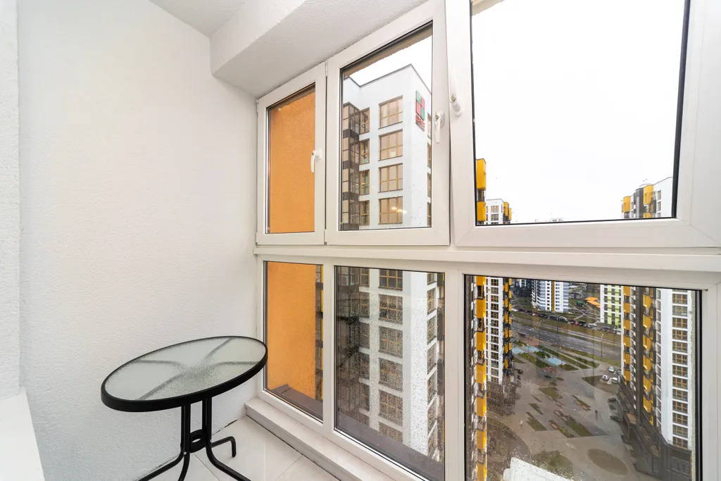 Квартира Студия делюкс с джакузи — Минск