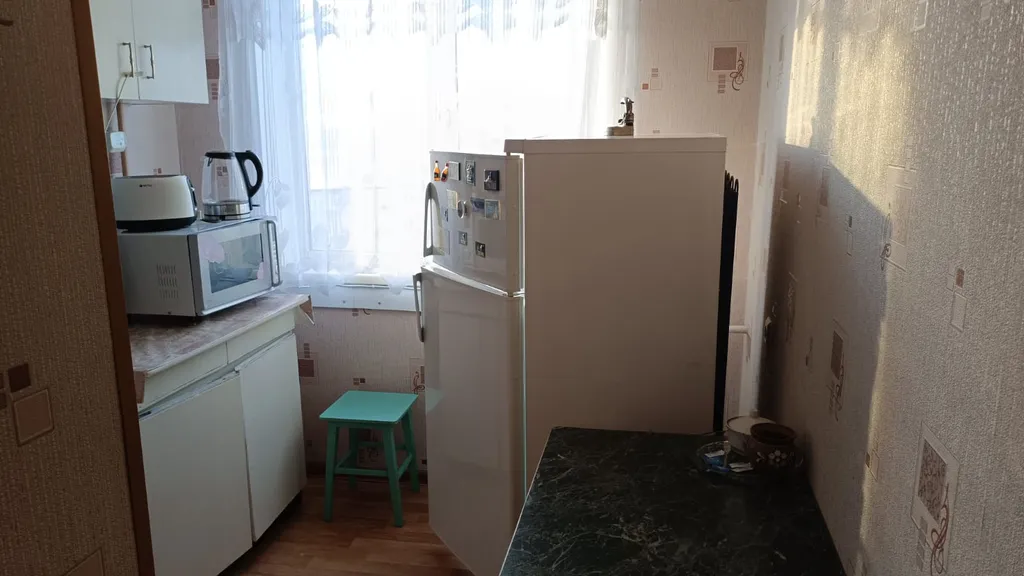 Уютная теплая квартира