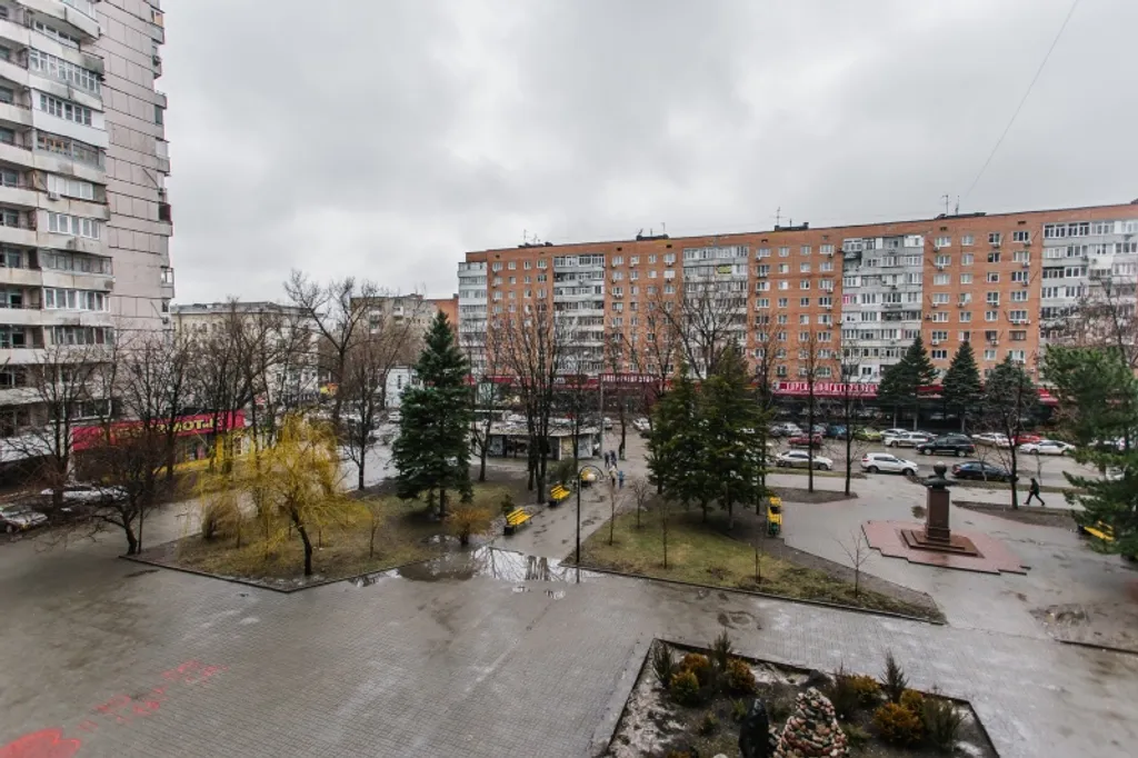 Квартира Трехкомнатная в центре — Ростов-на-Дону