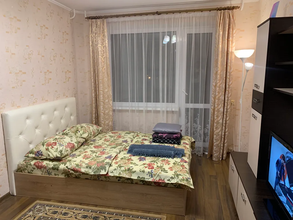 Квартира Квартира Уютный апартамент рядом с метро — Минск