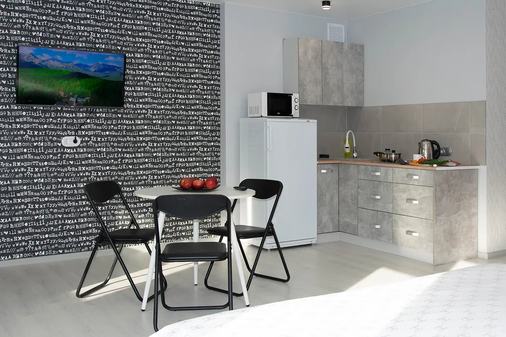 Апартаменты на берегу реки Муховец