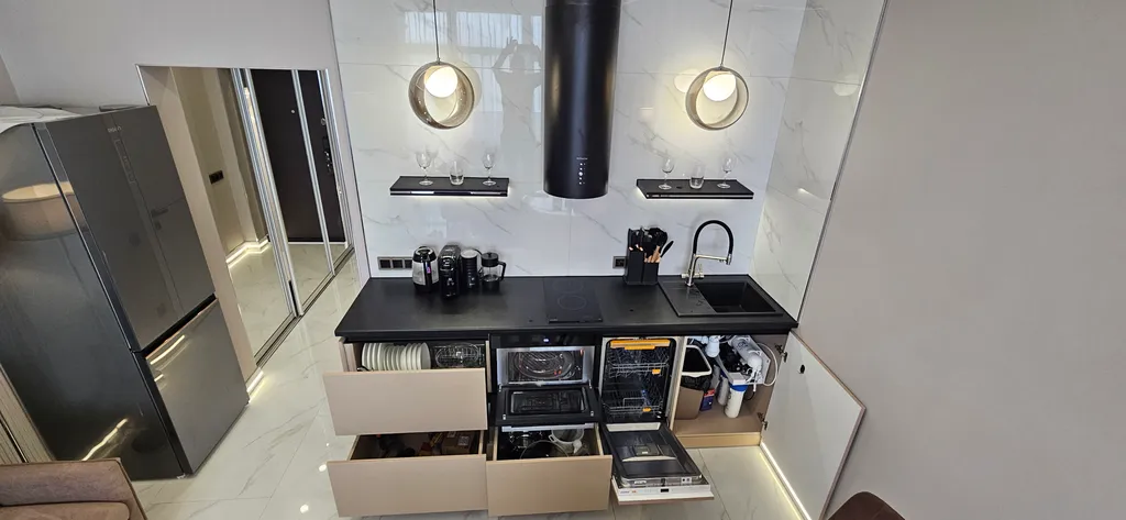 Апартамент золотые пески