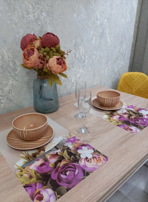 Уютная квартира