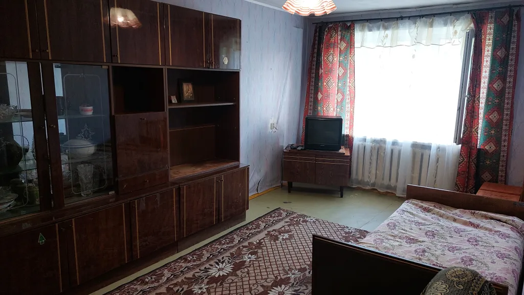 Квартира 2-комнатная Квартира — Выборг