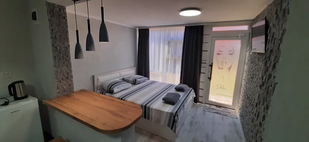 Квартира Квартира У татьяны люкс — Кущёвская