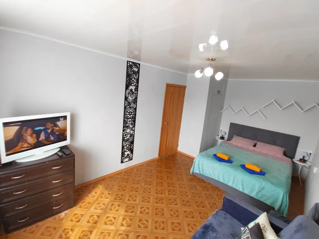 Однокомнатная квартира в центре с развитой инфоструктурой