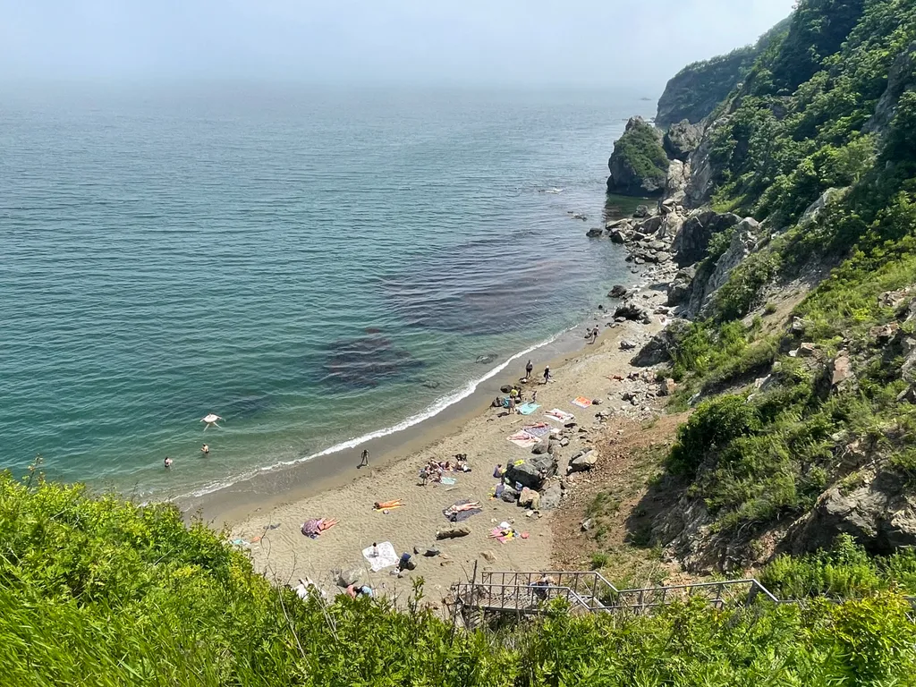 2-комнатная квартира с видом на лето пляж 200 метров