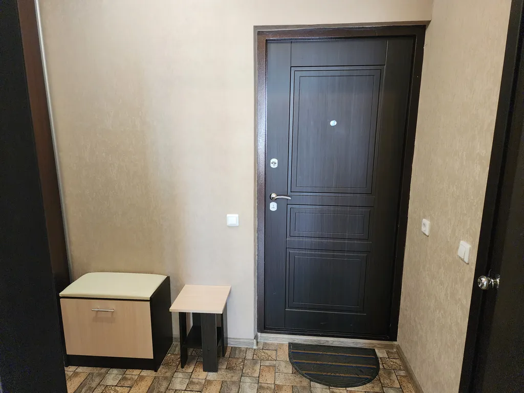 Уютная студия с видом на озеро рядом с вокзалом