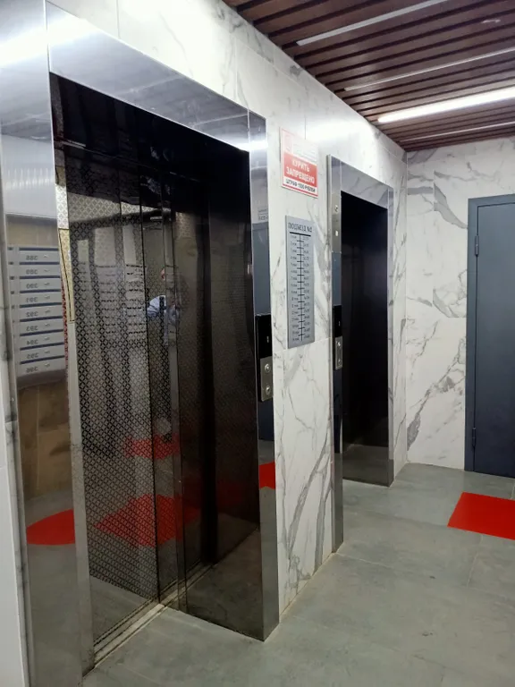 Студия в новом ЖК