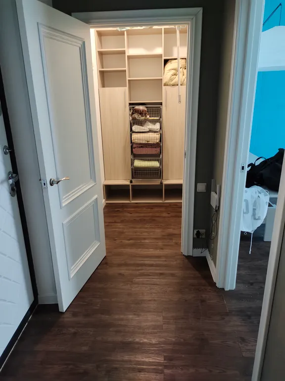 Квартира Уютная квартира с видом на горы, оформлена в новогоднем стиле — Геленджик