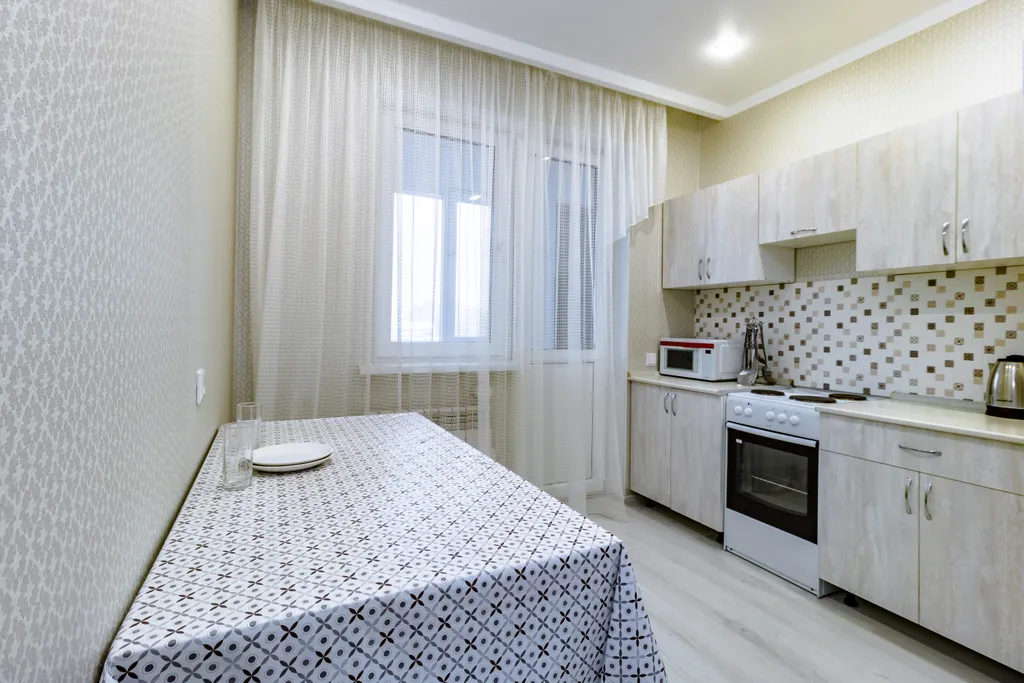 Апартаменты рядом с центром столицы ЖК 7Я 34