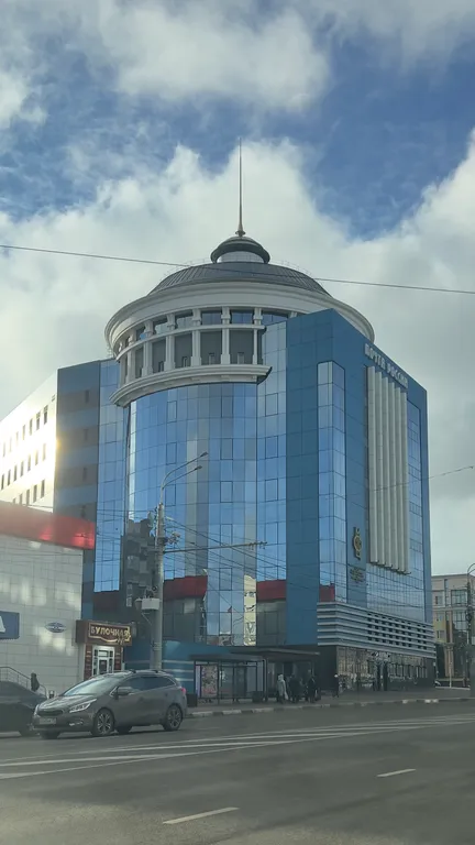 Уютная 1-комнатная квартира в центре города