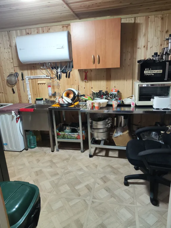 Коттедж Домик 7 — Архыз